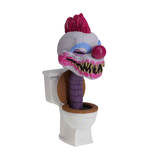 Royal Bobbles Killer Klowns - Baby Killer Klown in Toilet