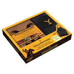 Yellowstone: Official Dutton Ranch Family Cookbook Gift Set