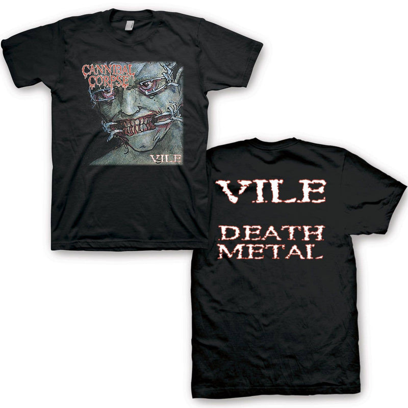 Cannibal Corpse - Vile - Graphic Tee