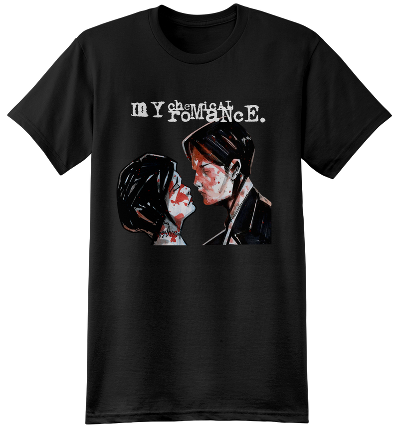 My Chemical Romance - Three Cheers - Graphic Tee