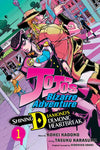 JoJo's Bizarre Adventure: Shining Diamond's Demonic Heartbreak, Vol. 1 by