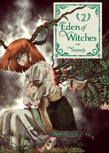 Eden of Witches Volume 2 NM