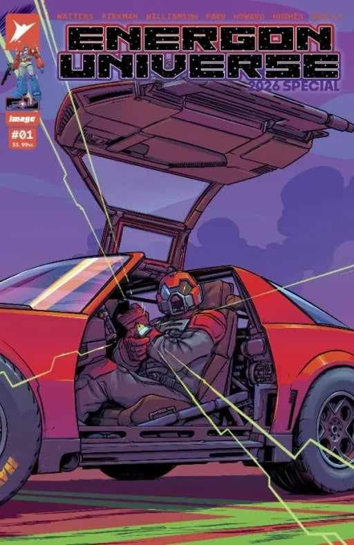 Energon Universe 2026 Special  #1 NM
