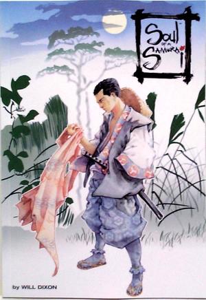 Soul Of A Samurai #1 (of 4) TP