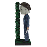 Royal Bobbles Halloween Michael Myers Hedge Bobblehead