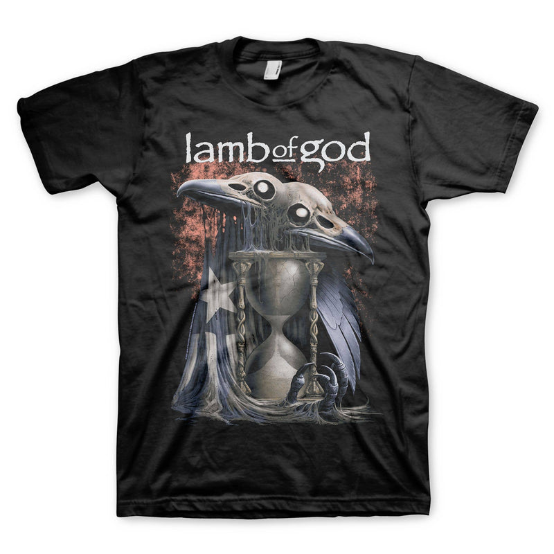 Lamb of God - Two Heads - Graphic Tee