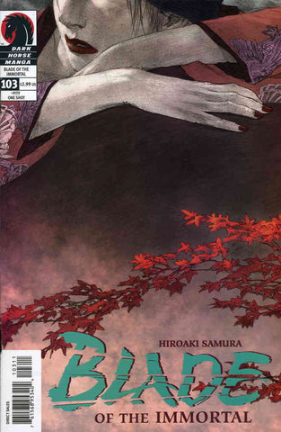 Blade of the Immortal (vol 1) #103 VF