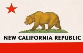 Fallout: New California Republic Faction Flag