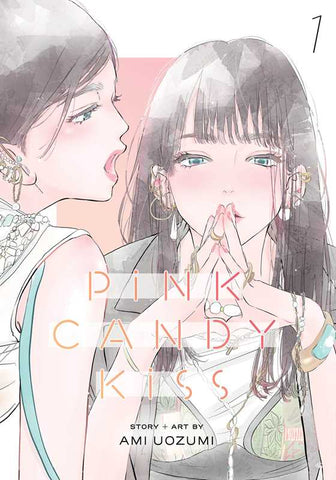 Pink Candy Kiss, Vol. 1 by Ami  Uozumi