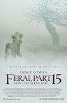FERAL (vol 1) #15 Cvr B NM