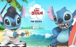 Disney Lilo & Stitch Fun Series Hero Box Blind Box CDU