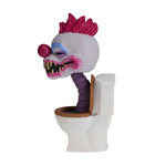 Royal Bobbles Killer Klowns - Baby Killer Klown in Toilet