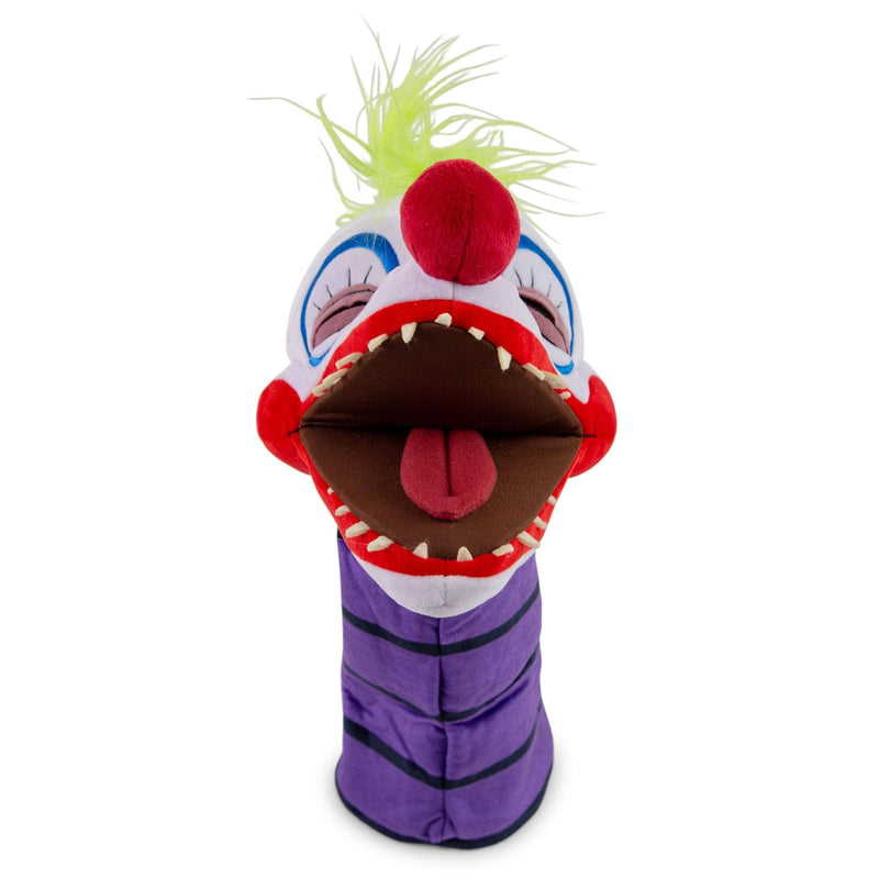 Killer Klowns 14 Inch Plush Puppet | Baby Klown Hand Puppet