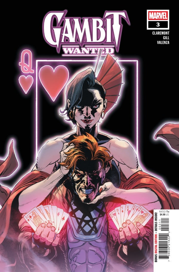 Gambit: Wanted (2026) #3 NM