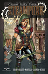Grimm Fairy Tales: Steampunk Graphic Novel