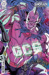 GOTHAM CITY SIRENS (vol 2)  Unfit for Orbit #3 CVR C Guillem March Connecting Variant NM