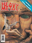 Heavy Metal November 1982 NM (vol.6 #8) issue 68