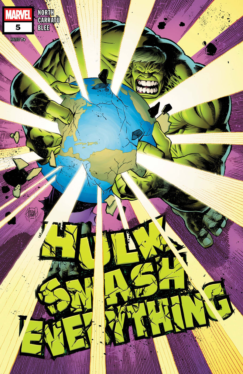 HULK: Smash Everything (2025) #5 NM