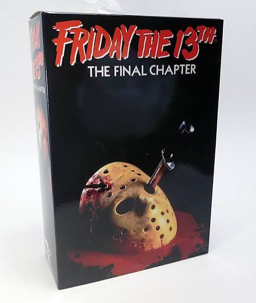NECA Friday the 13th Final Chapter Jason Ultimate 7" Action Figure