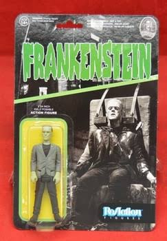 Reaction figures-Frankenstein