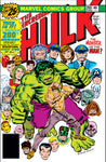 The Incredible Hulk (vol 1) #200 VF