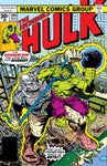 The Incredible Hulk (vol 1) #209 VF