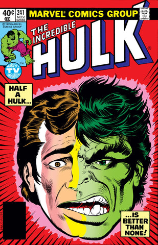 The Incredible Hulk (vol 1) #241 VF