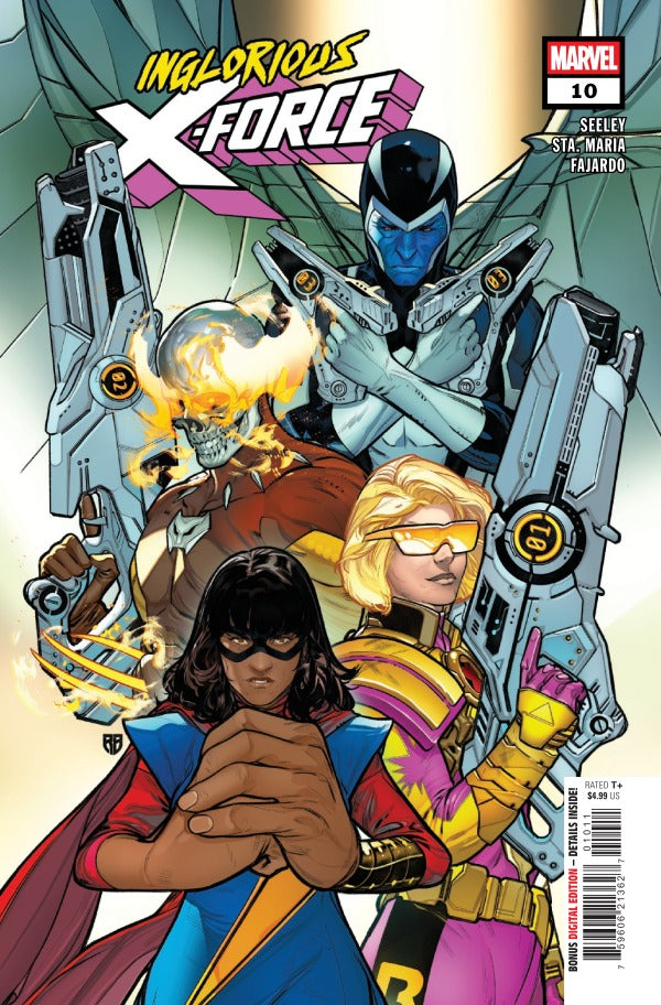 Inglorious X-Force (2026) #10 NM