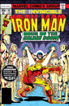 Invincible Iron Man (vol 1) #107 VF