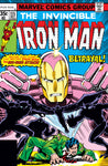 Invincible Iron Man #115 Oct 1978 VF