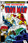 Invincible Iron Man #124 Jul 1979 VF