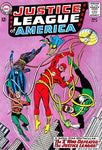 Justice League of America (vol 1) #27 FN