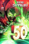 King Spawn #50 NM