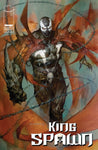 King Spawn #50 Cover B Puppeteer Lee Connecting Variant NM