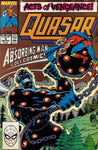 Quasar (vol 1) #5 VF