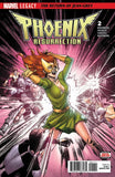 Phoenix Resurrection: The Return of Jean Grey #1-5 Complete Set NM