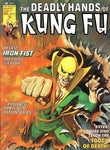 The Deadly Hands of Kung Fu (vol 1) #19 VG