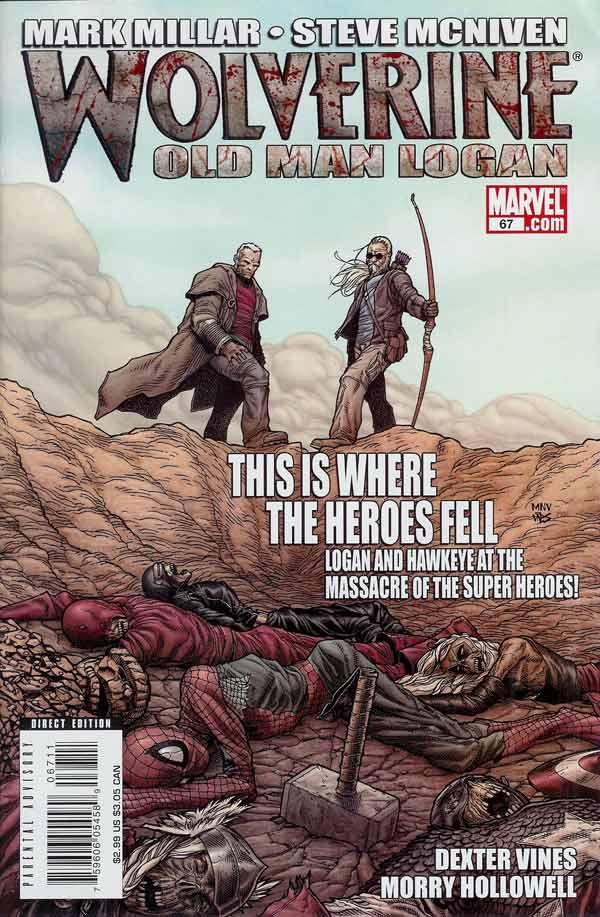 Wolverine (vol 3) #79 VF