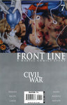 Civil War: Front Line (vol 1) #7 NM