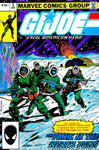 G.I. Joe: A Real American Hero (1982) #2 Second Print VF