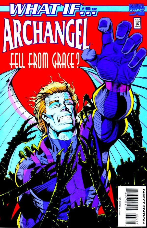 What If... Archangel Fell From Grace (vol 2) #65 NM
