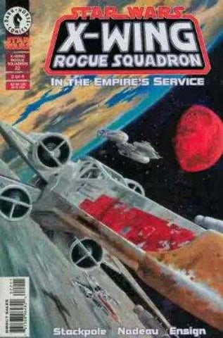 Star Wars: X-Wing – Rogue Squadron (vol 1) #22 VF
