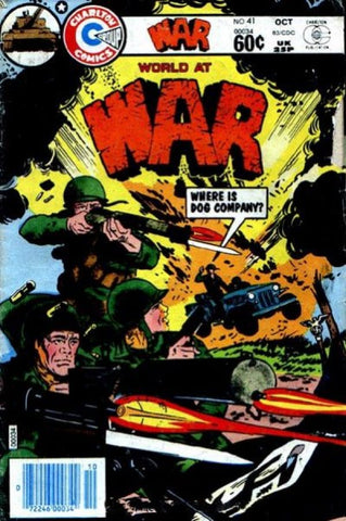 War (vol 1) #41 VF