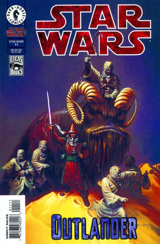 Star Wars (vol 1) #11 NM