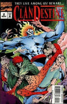The ClanDestine (vol 1) #2 VF