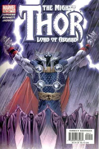 Thor (vol 2) #54 NM