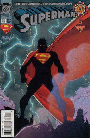 Superman (vol 2) #0 VF
