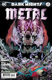 Dark Nights Metal (vol 1) #1-6 Foil Cover NM