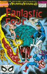 Fantastic Four Annual (vol 1) #22 VF