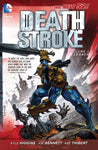 Deathstroke Vol. 1: Legacy TP